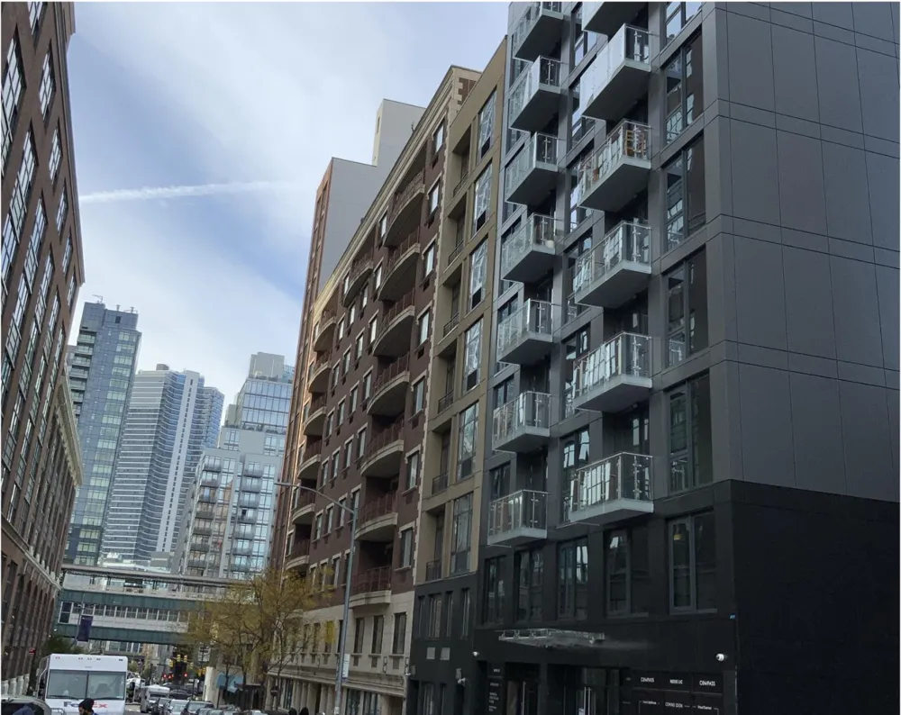 Office Building Climate Control