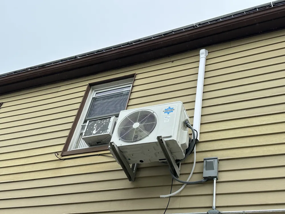 Central Air Installation