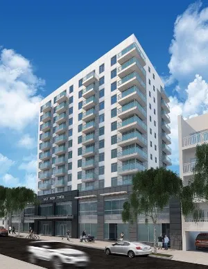 Warehouse Ventilation